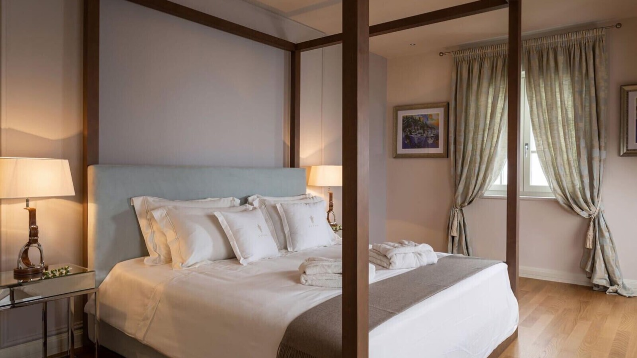 Photo of Bedroom in Vabriga