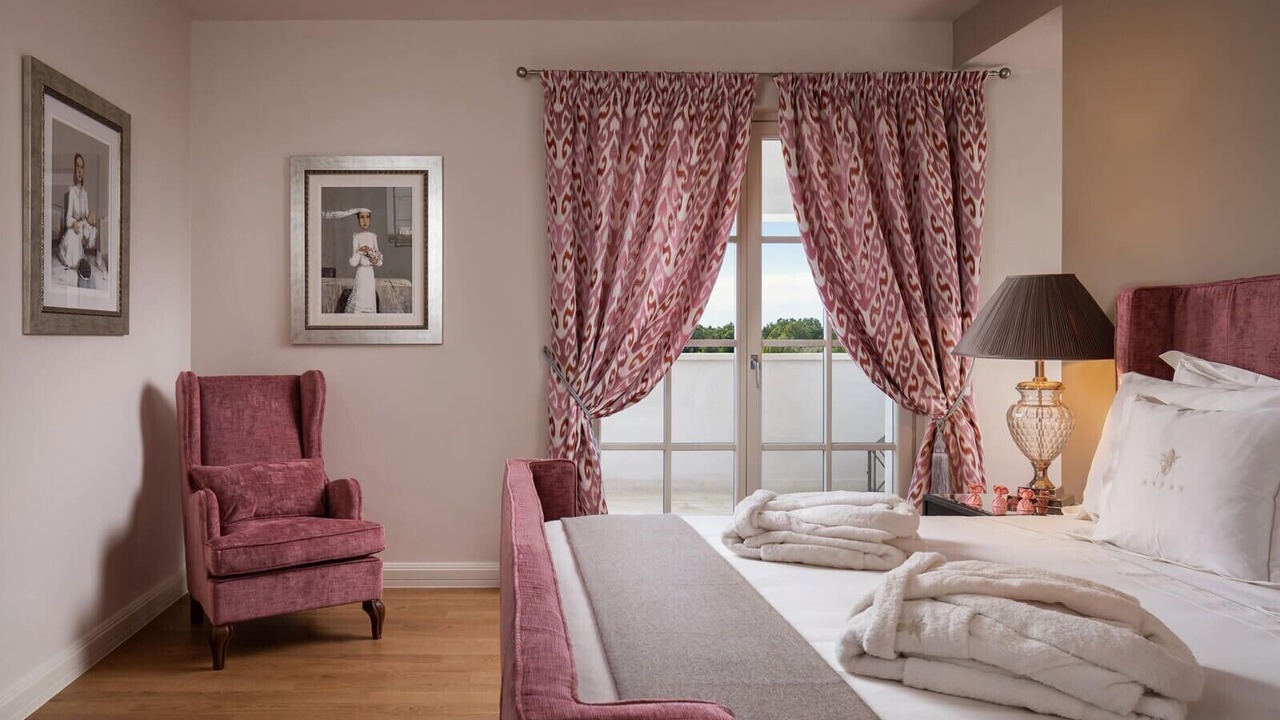 Photo of Bedroom in Vabriga