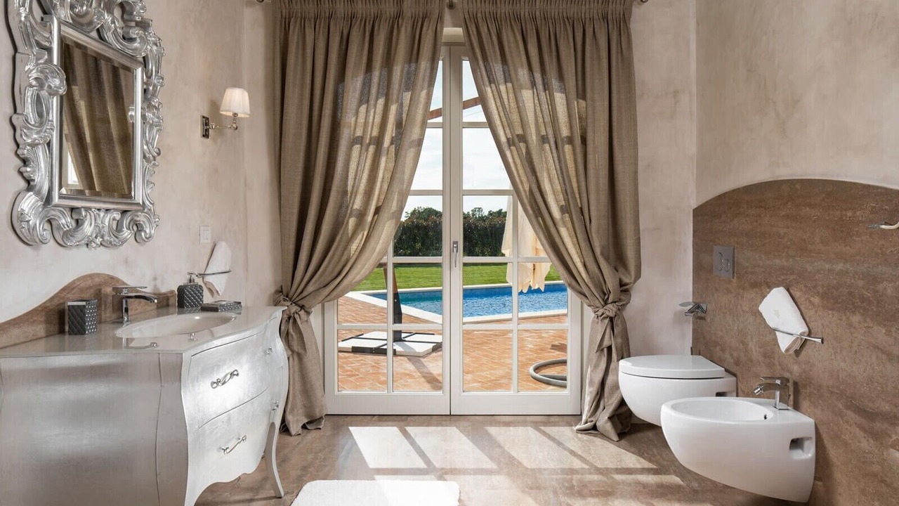 Photo of Bathroom in Vabriga