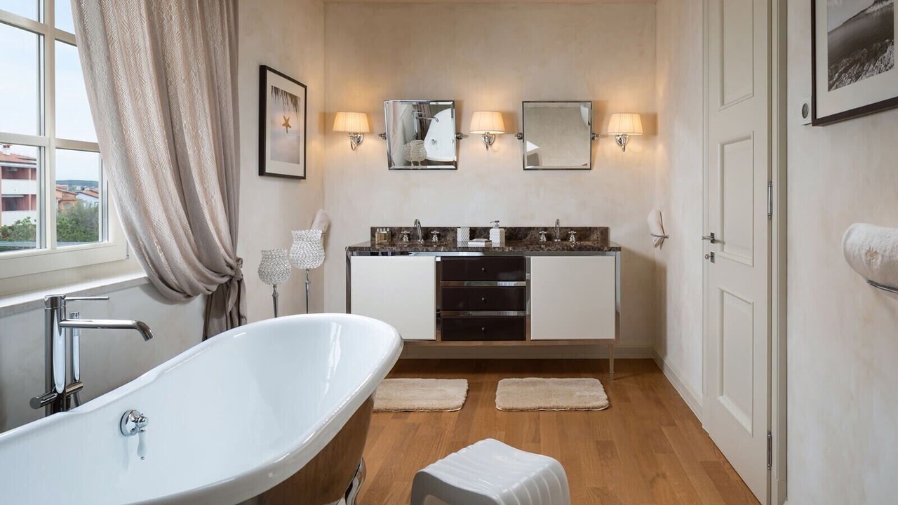 Photo of Bathroom in Vabriga