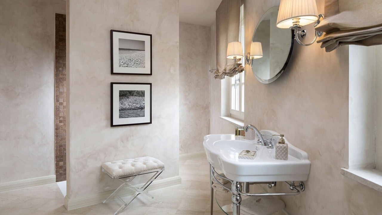 Photo of Bathroom in Vabriga