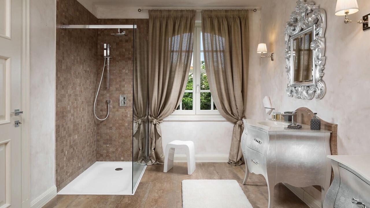 Photo of Bathroom in Vabriga