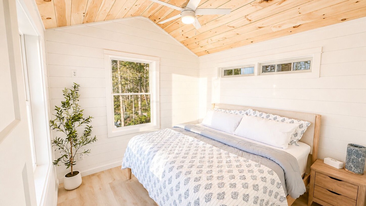 Photo of Bedroom in Pleasant Point