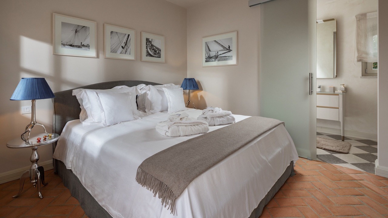 Photo of Bedroom in Tar-Vabriga