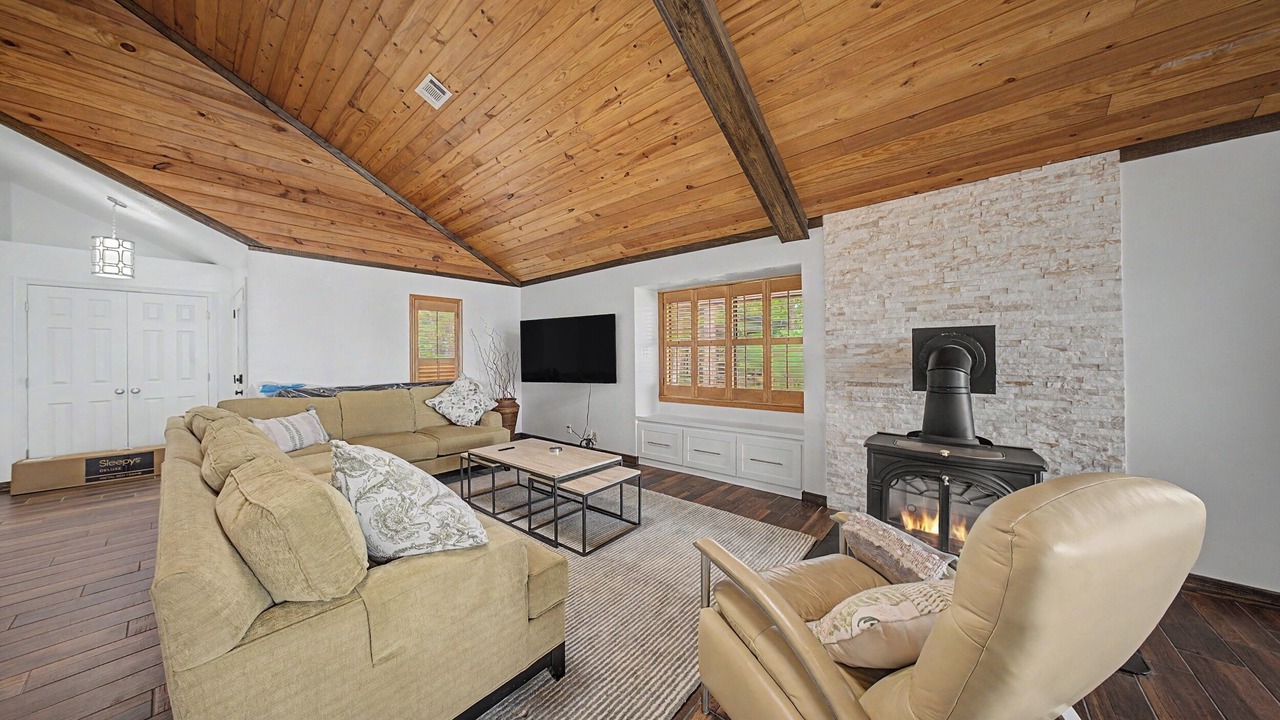 Photo of Livingroom in Brookeland