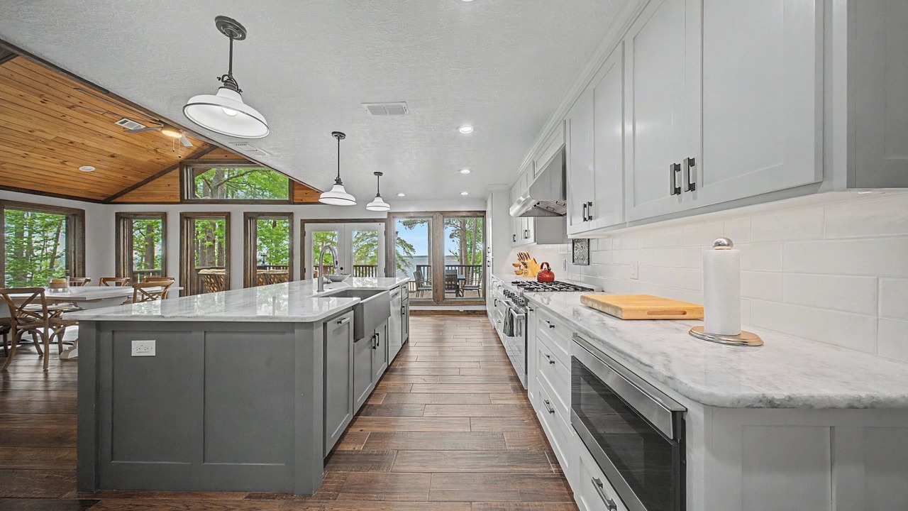 Photo of Kitchen in Brookeland
