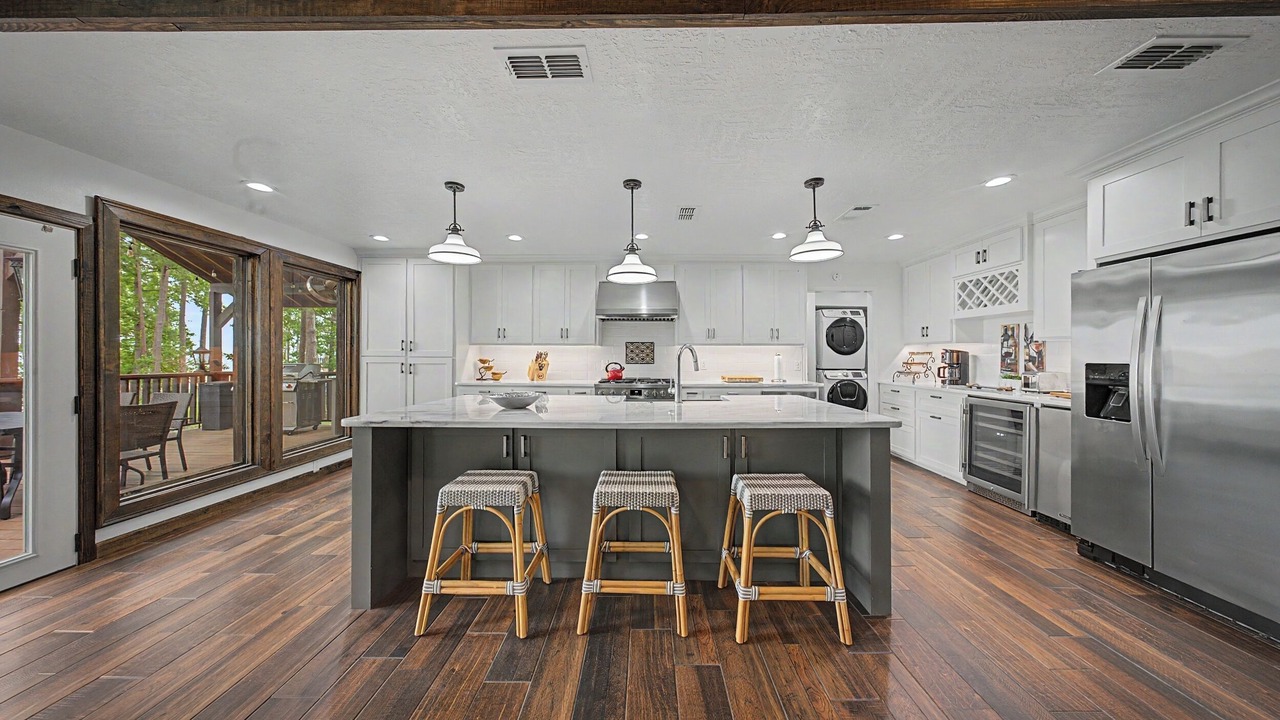 Photo of Kitchen in Brookeland