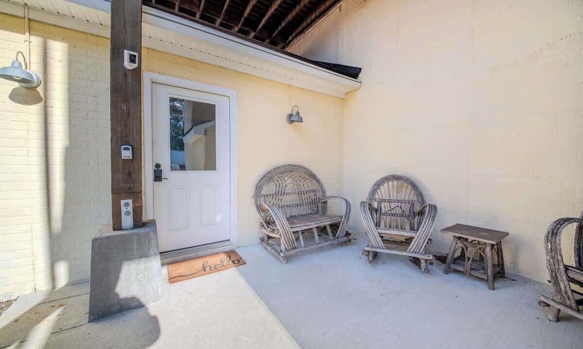Photo of Patio Balcony in Topping