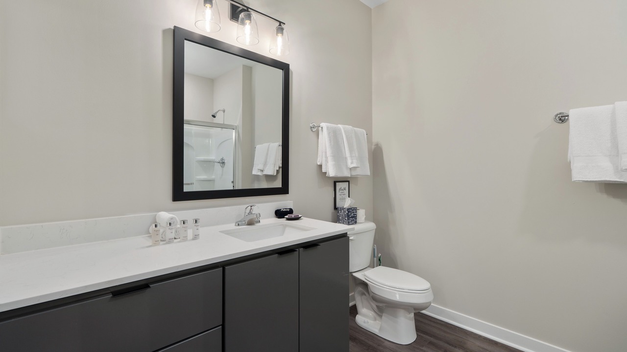 Photo of Bathroom in Westerville