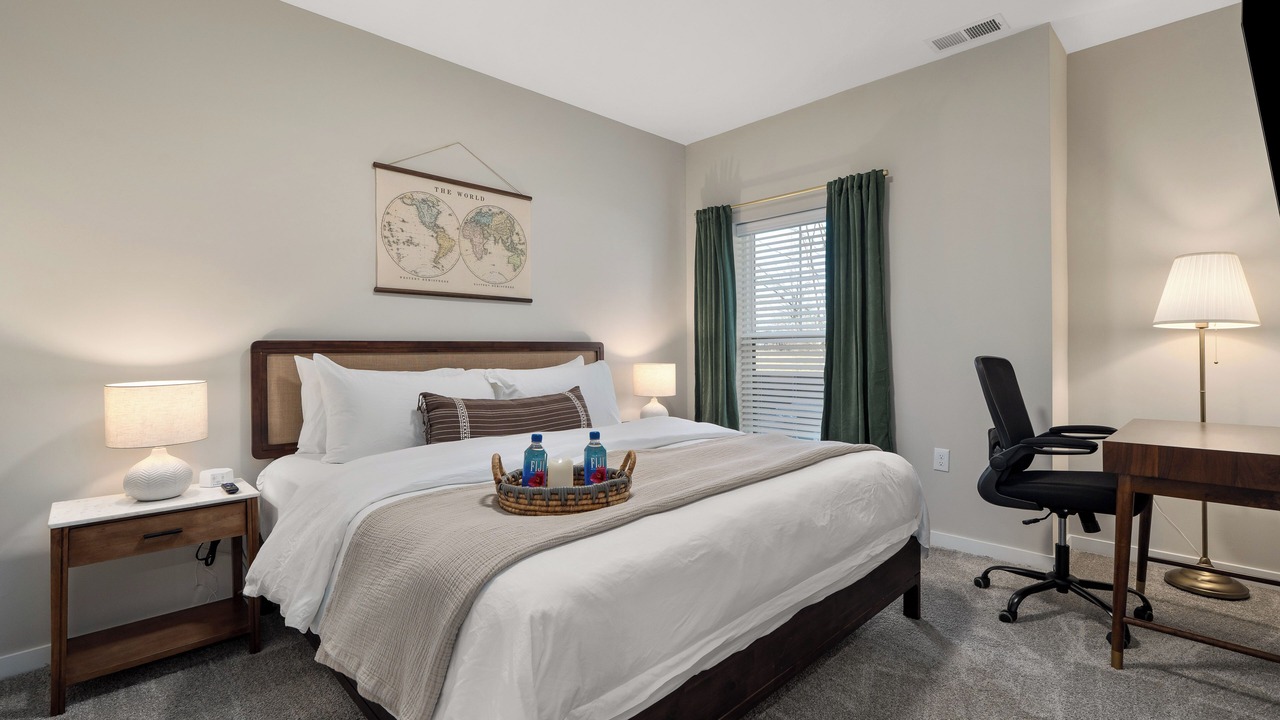 Photo of Bedroom in Westerville