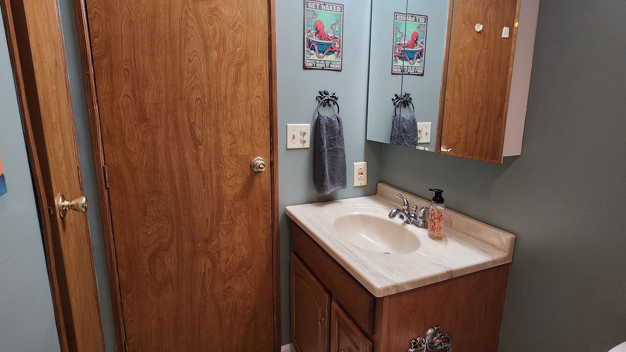 Photo of Bathroom in Montego Bay
