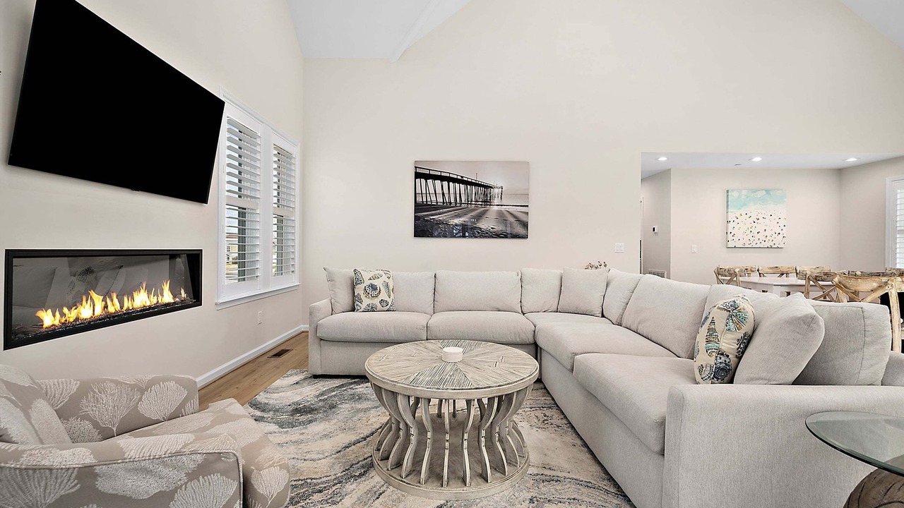 Photo of Livingroom in Montego Bay