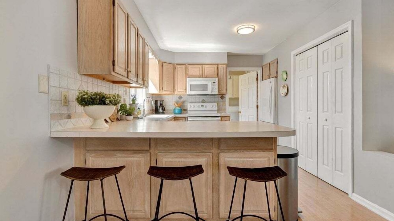 Photo of Kitchen in Rehoboth by the Sea