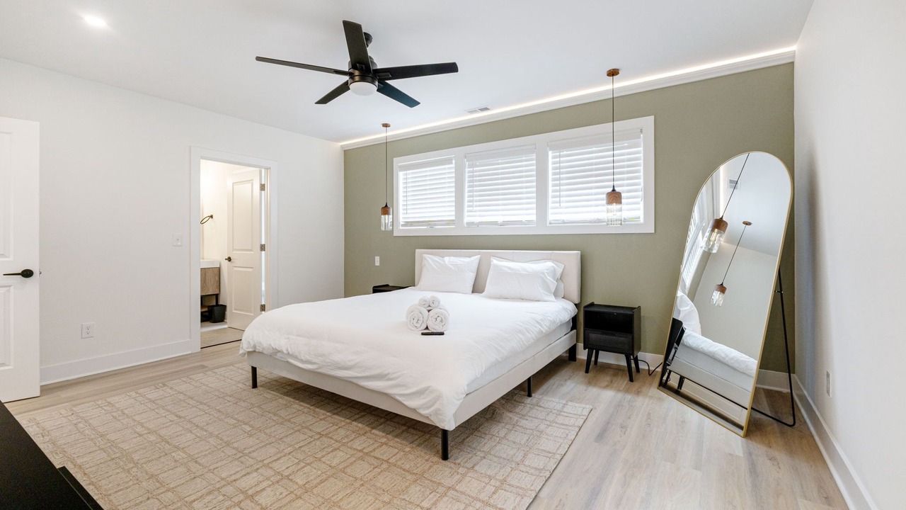 Photo of Bedroom in Olde Towne East