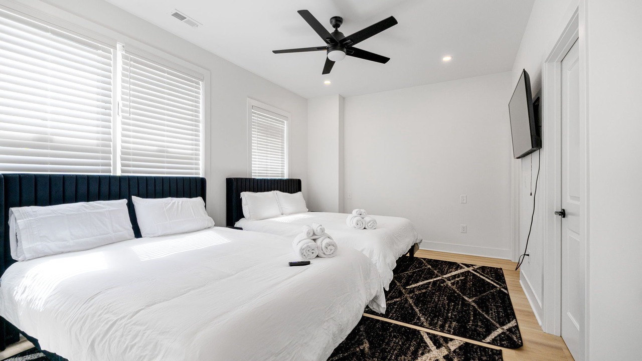 Photo of Bedroom in Olde Towne East