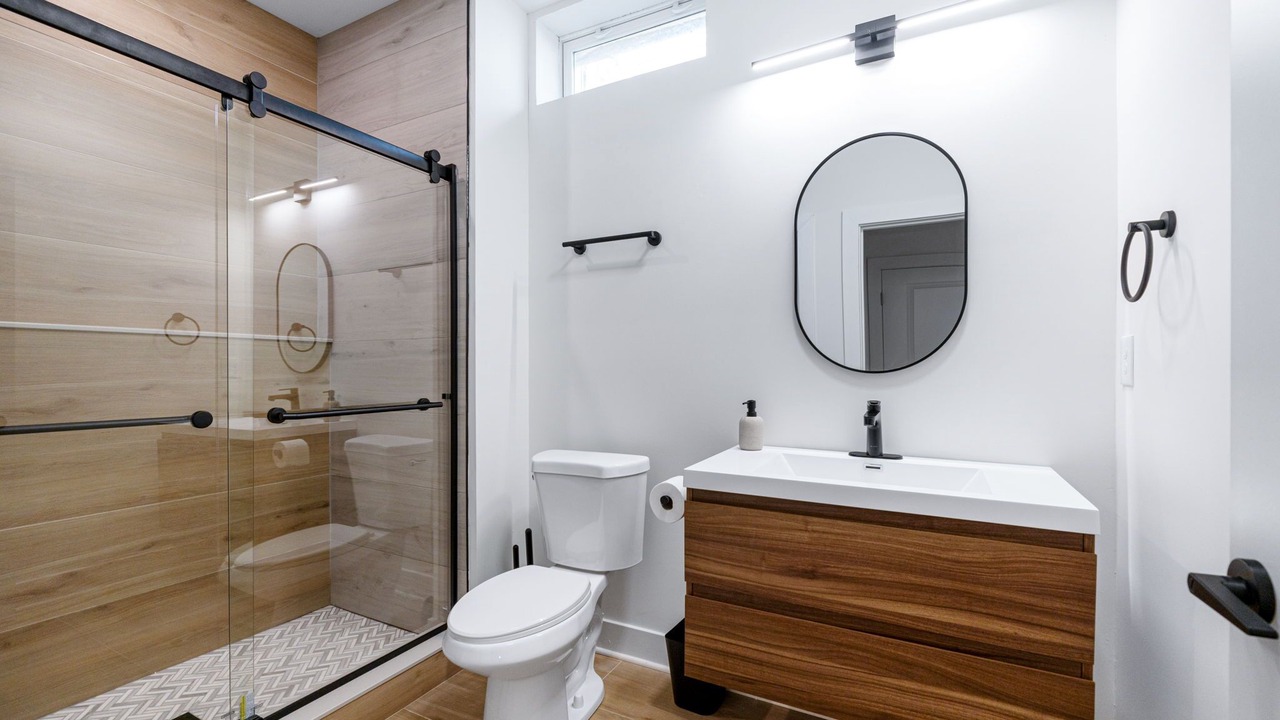 Photo of Bathroom in Olde Towne East