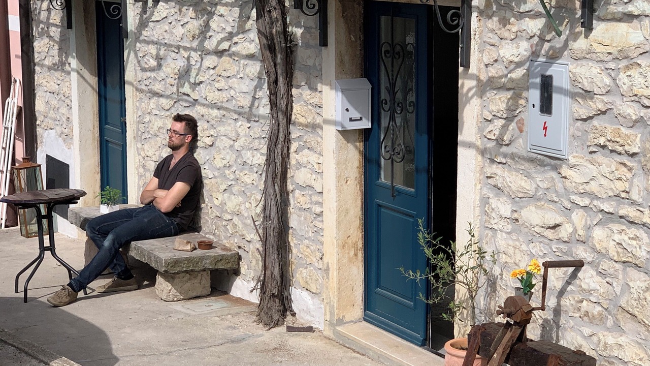 Photo of Patio Balcony in Brtonigla