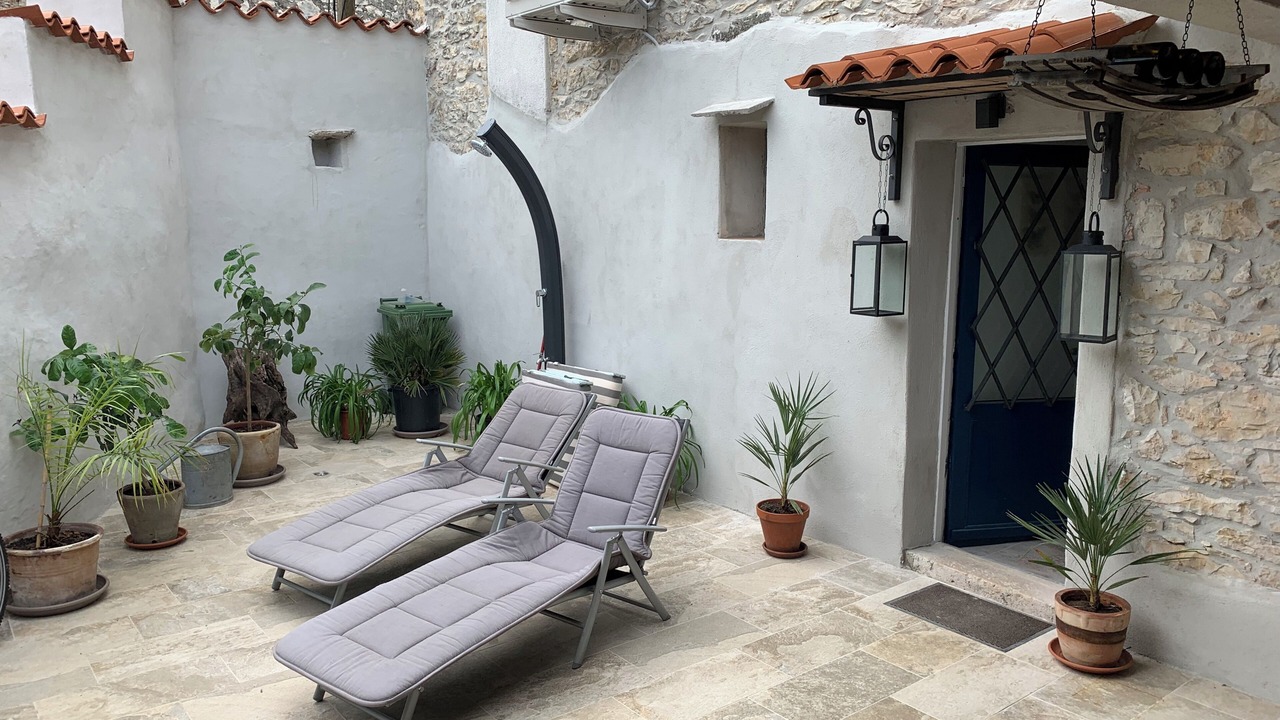 Photo of Patio Balcony in Brtonigla