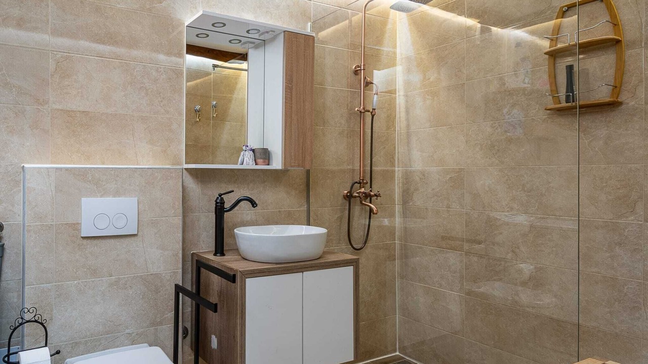 Photo of Bathroom in Lopud Island