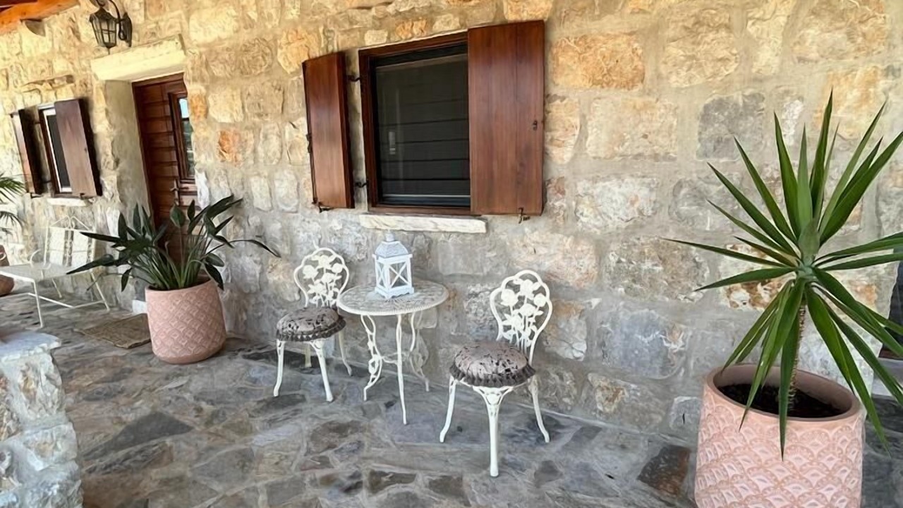 Photo of Patio Balcony in Lopud Island