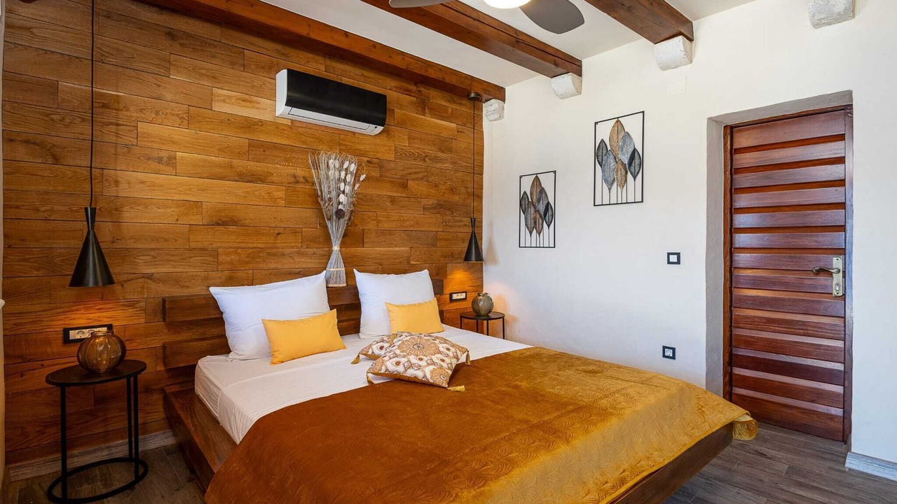 Photo of Bedroom in Lopud Island