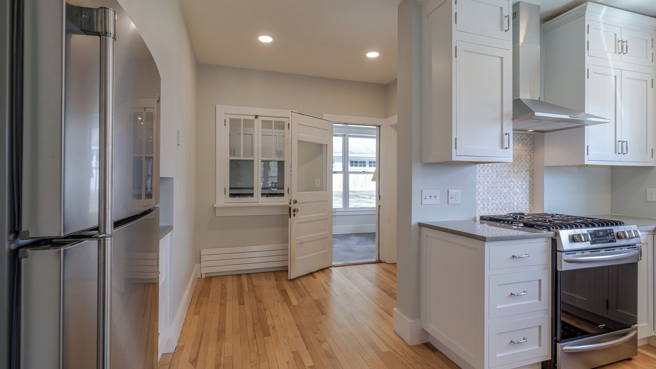 Photo of Kitchen in Seal Harbor