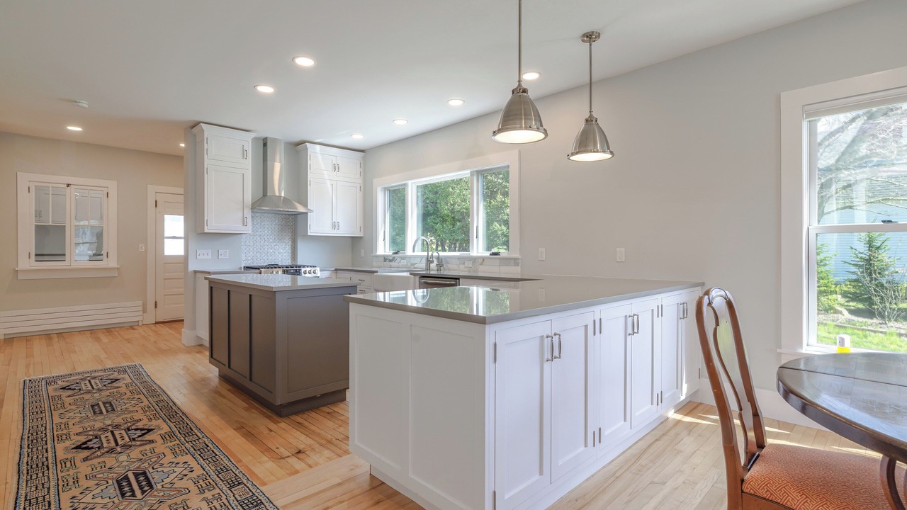 Photo of Kitchen in Seal Harbor