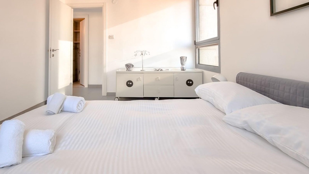 Photo of Bedroom in Neve Tzedek