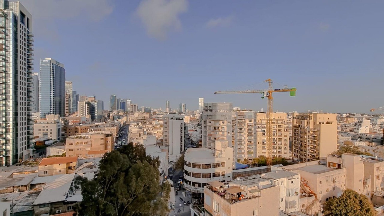 Photo of Others in Neve Tzedek