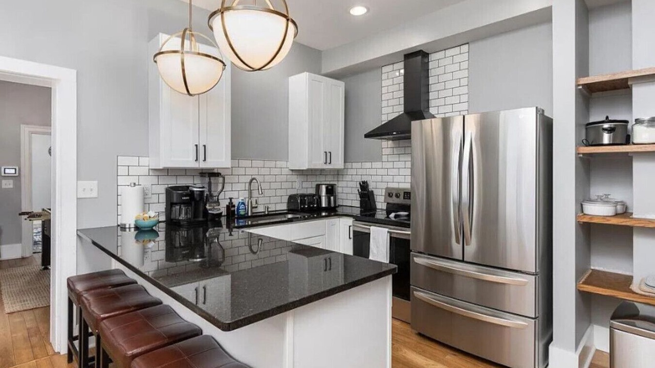 Photo of Kitchen in Italian Village