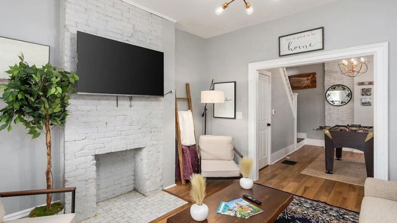Photo of Livingroom in Italian Village