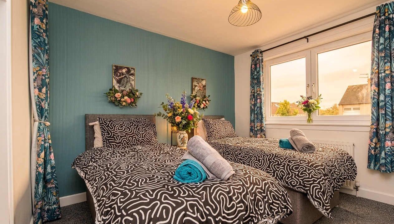 Photo of Bedroom in Prestonpans