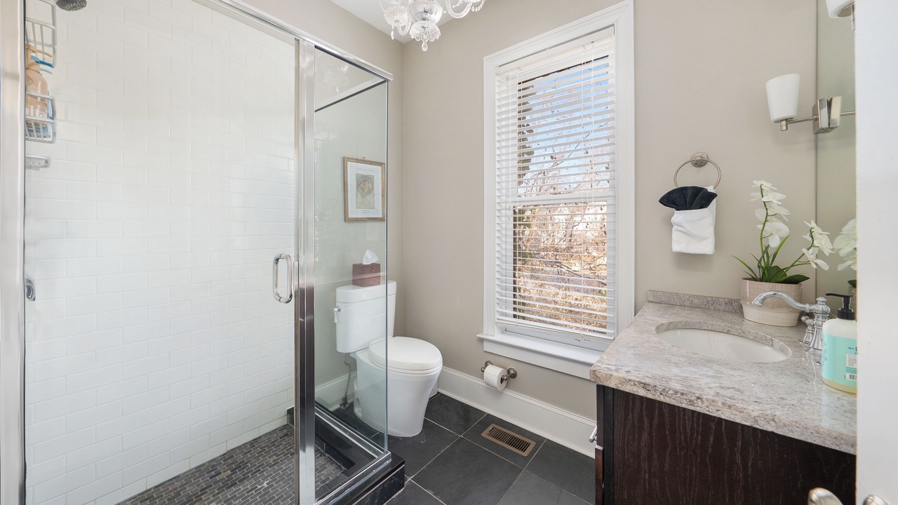 Photo of Bathroom in Victorian Village
