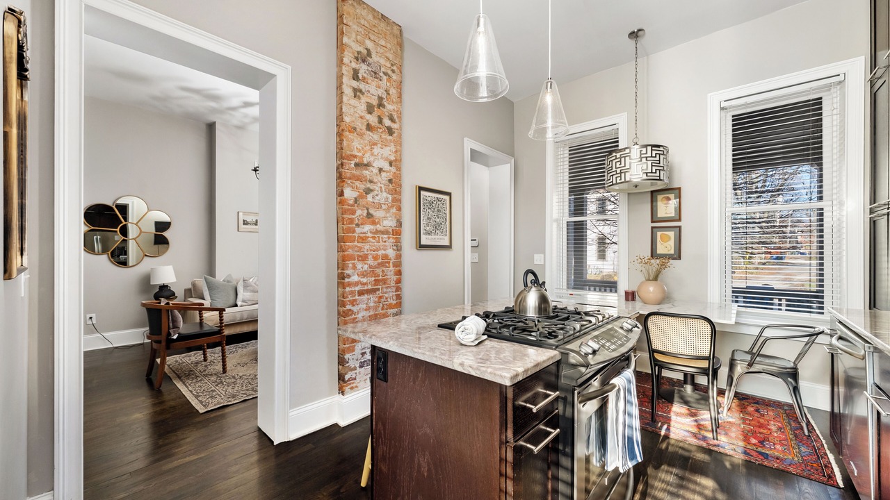 Photo of Kitchen in Victorian Village