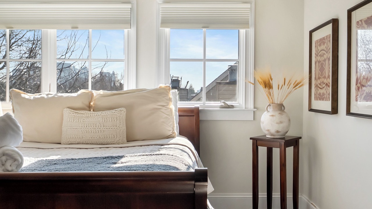 Photo of Bedroom in Victorian Village