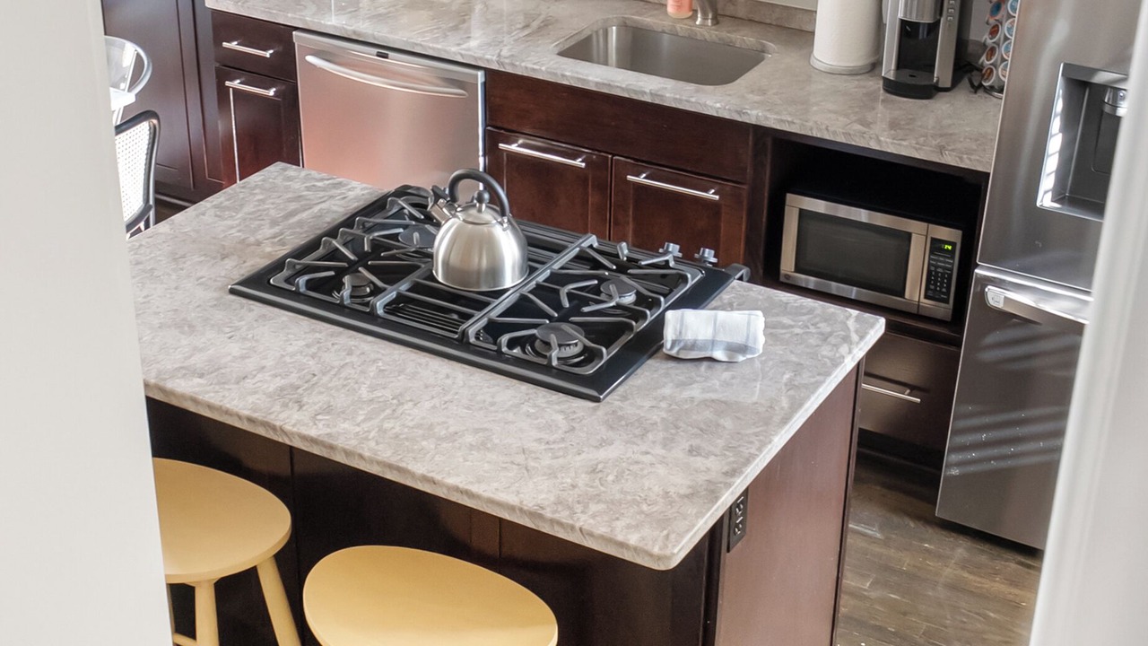 Photo of Kitchen in Victorian Village