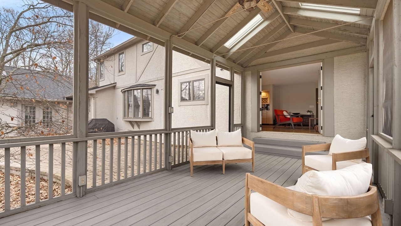 Photo of Patio Balcony in Powell