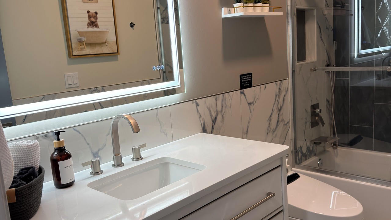 Photo of Bathroom in Gahanna