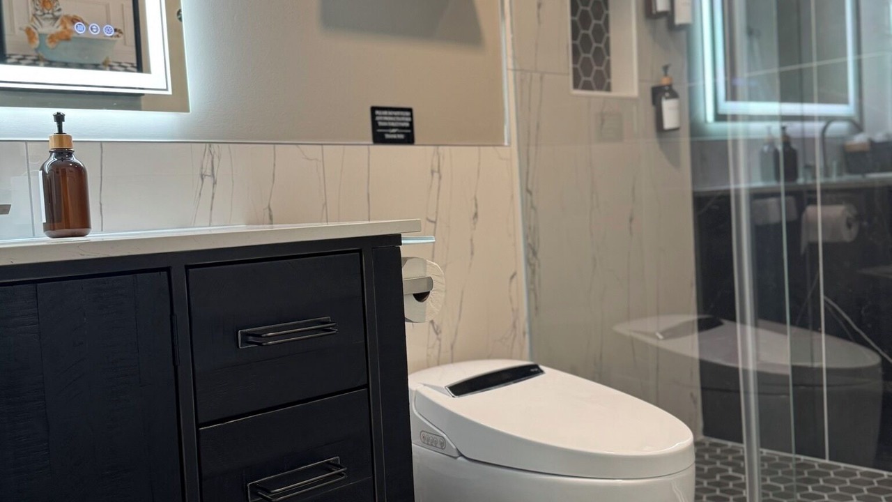 Photo of Bathroom in Gahanna