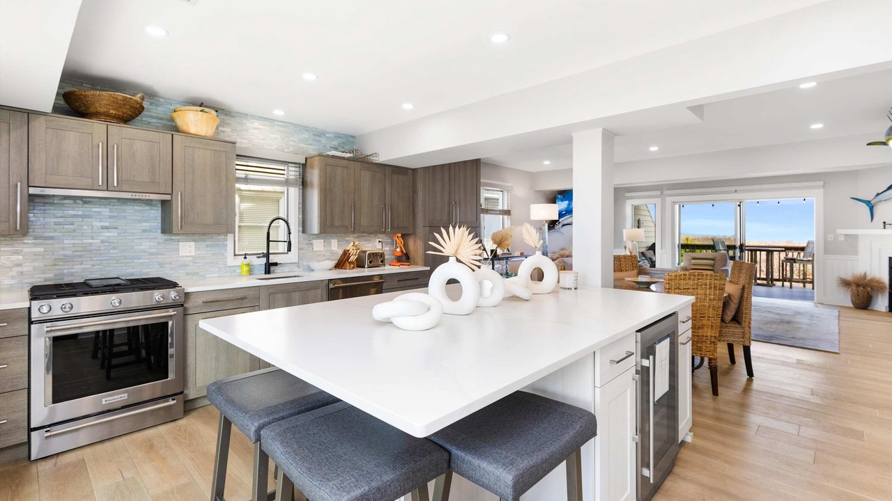 Photo of Kitchen in Fenwick Island
