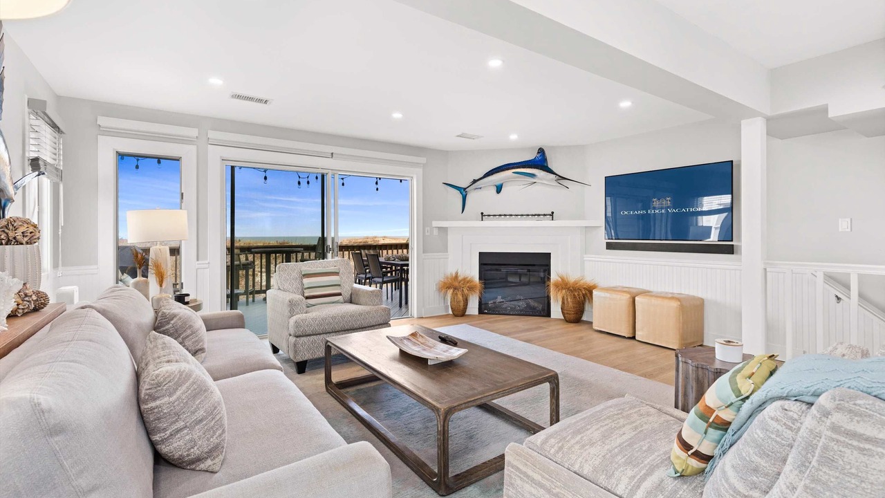 Photo of Livingroom in Fenwick Island