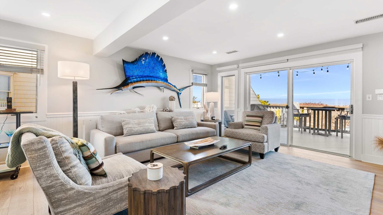 Photo of Livingroom in Fenwick Island