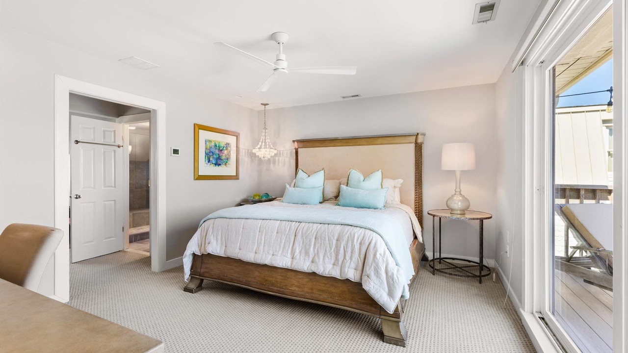 Photo of Bedroom in Fenwick Island