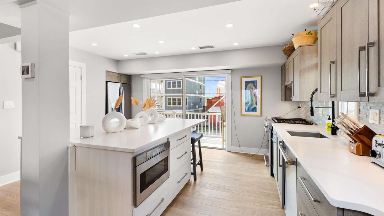 Photo of Kitchen in Fenwick Island