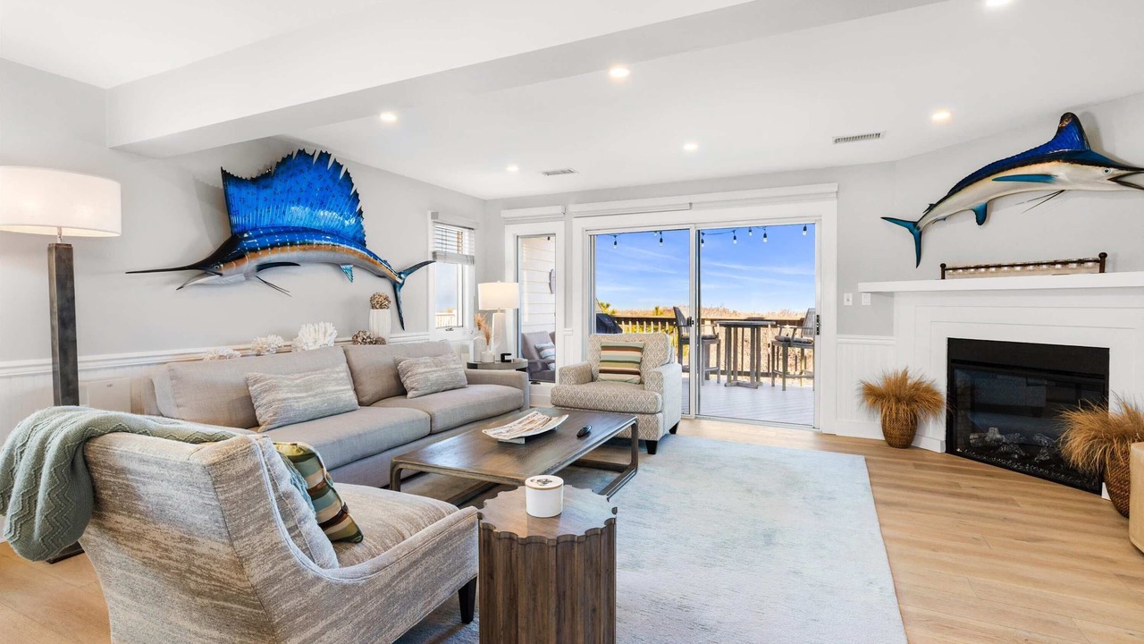 Photo of Livingroom in Fenwick Island
