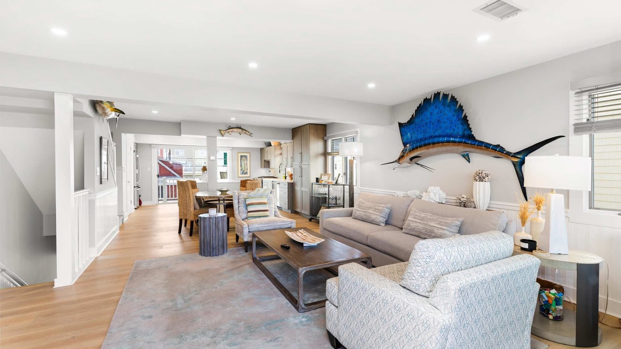 Photo of Livingroom in Fenwick Island
