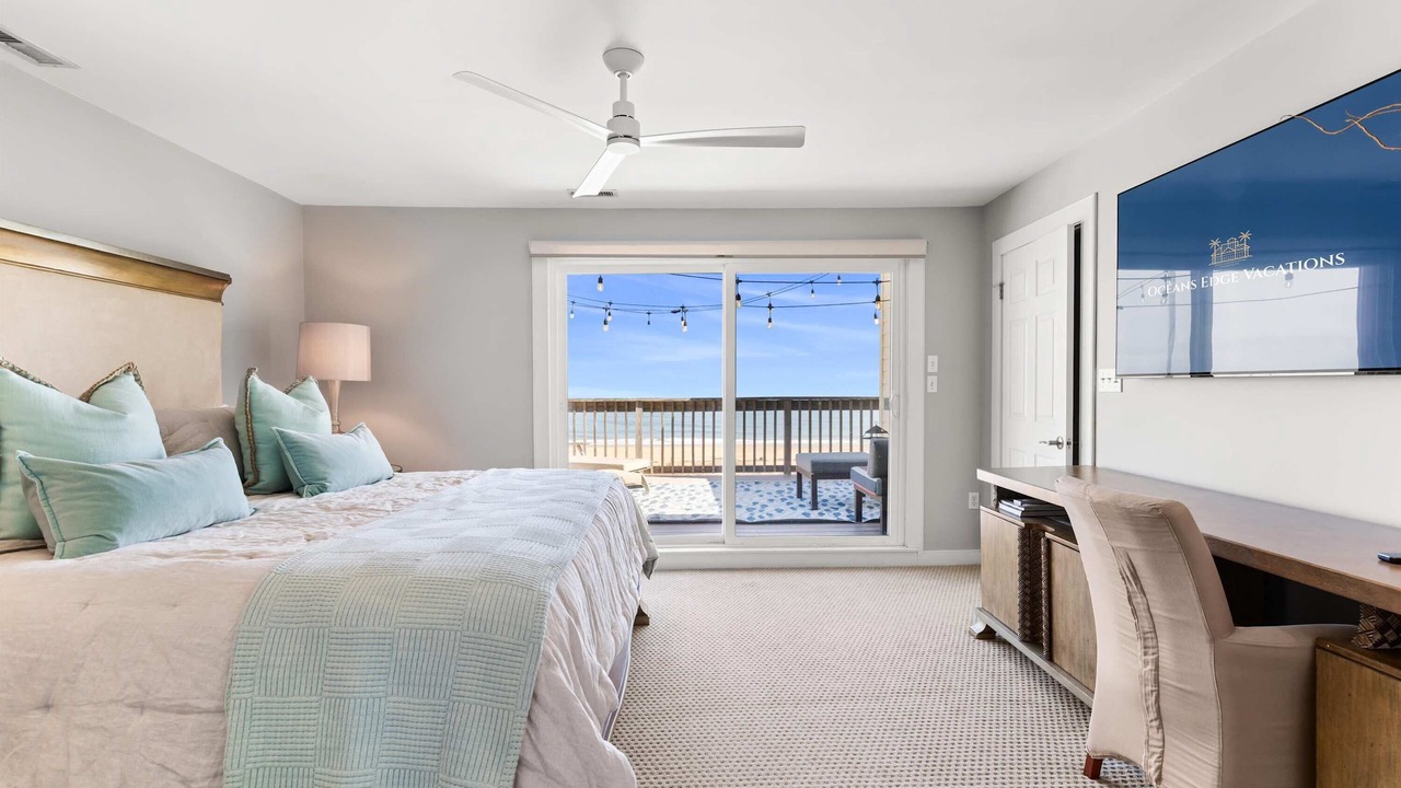 Photo of Bedroom in Fenwick Island