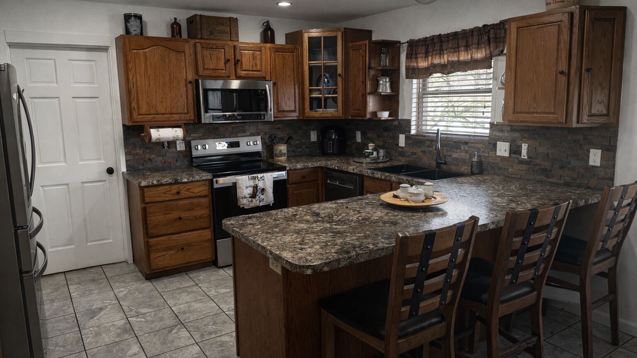 Photo of Kitchen in Johnstown