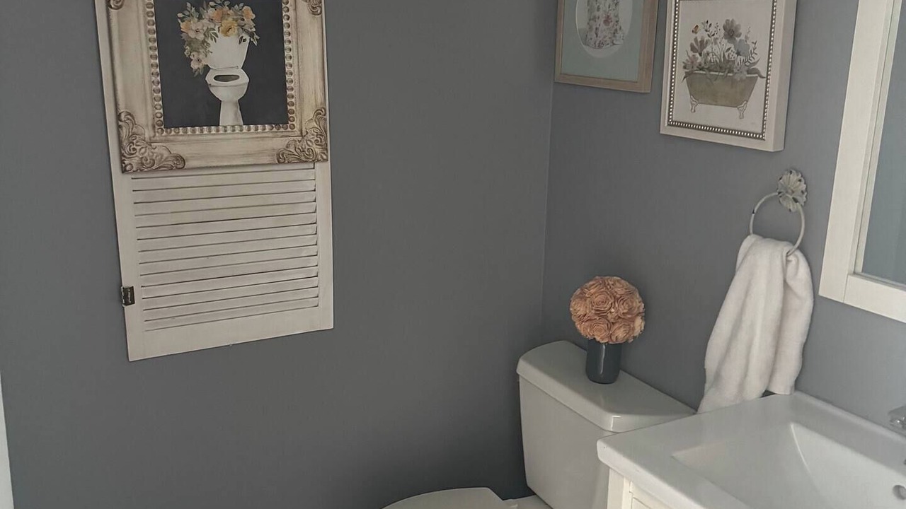 Photo of Bathroom in Johnstown