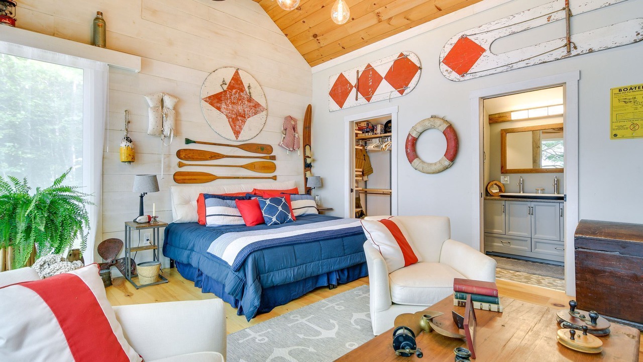 Photo of Bedroom in Embden
